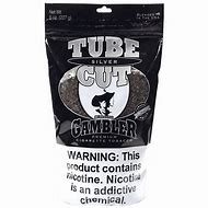 CIG TOB - TUBECUT 80Z SILVER